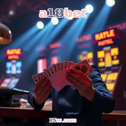 a18bet: Explore a Diversidade dos Jogos e Divirta-se Muito