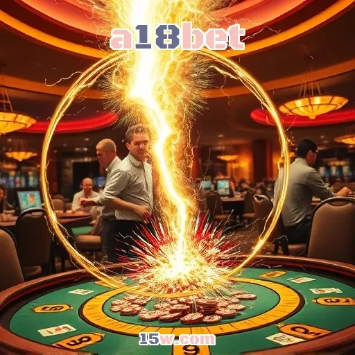 a18bet: Explore Caça Niquel e Ganhe Prêmios Incríveis